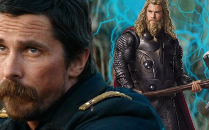 Christian Bale Cast as Villain for Thor: Love and Thunder
